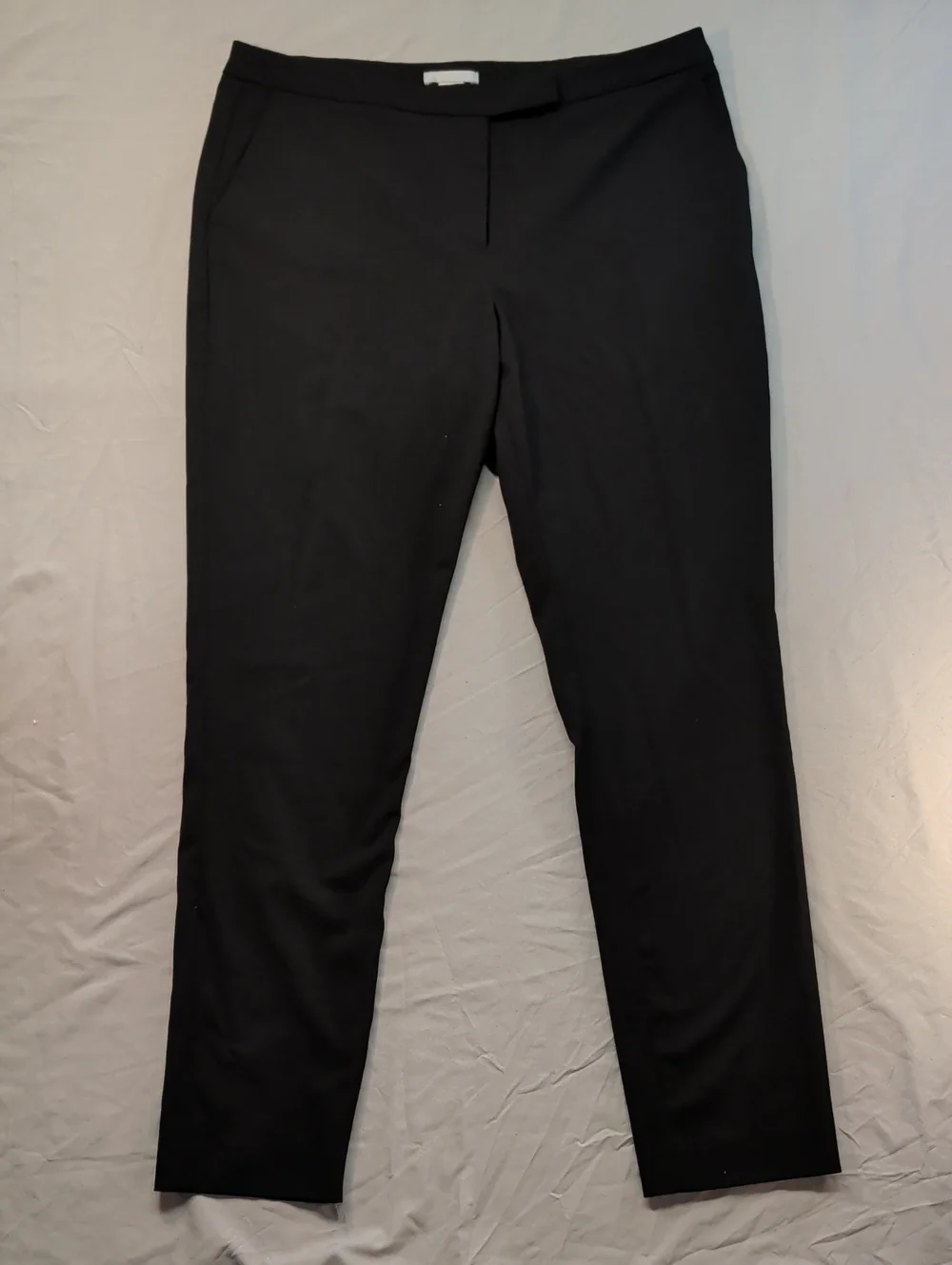 H&M Womens Black Dress Pants